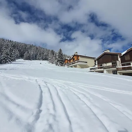 La Schmetta 65 Quadroni Holiday home *