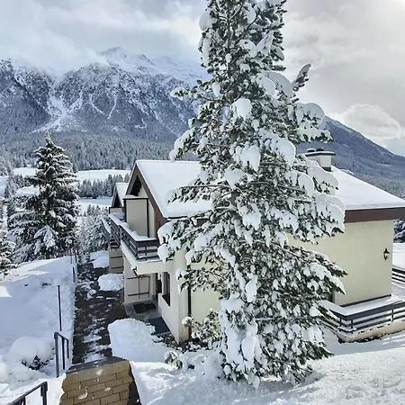 La Schmetta 65 Quadroni Lenzerheide